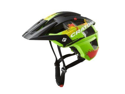 Helma CRATONI AllSet wild green - M/L (58-61cm)