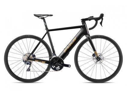 Fuji E SL black, Fazua