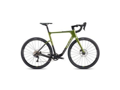 Fuji Jari Carbon 1.3 Pearl Olive Green