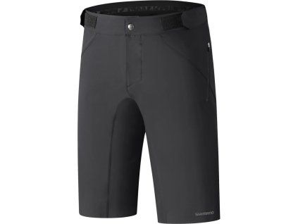 Pánské kraťasy Shimano Yoshimuta MTB černé