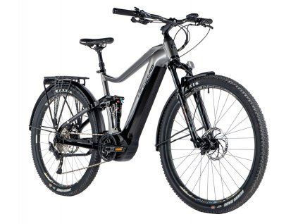 Leader Fox Axen 29 Titan, Panasonic GX Ultimate 95Nm, 720Wh