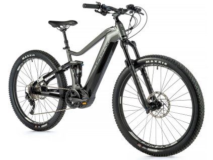 Leader Fox Arran 29 Grey, Panasonic GX Ultimate 95Nm, 720Wh