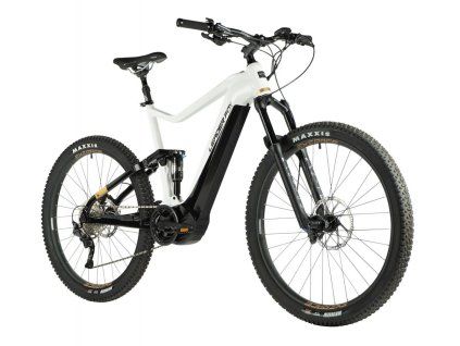 Leader Fox Arran 29 White, Panasonic GX Ultimate 95Nm, 720Wh