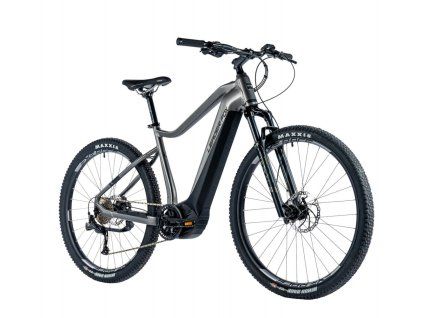 Leader Fox Oxnar 29" Grey, Panasonic GX Ultimate 95Nm, 720Wh