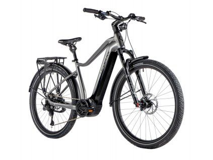 Leader Fox Dixon 29" Grey , Panasonic GX Ultimate 95Nm, 835Wh