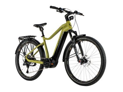 Leader Fox Dixon 29" Military green, Panasonic GX Ultimate 95Nm, 835Wh