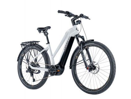Leader Fox Dixon Dámský 29" White, Panasonic GX Ultimate 95Nm, 835Wh