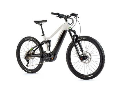 Leader Fox Arran 27,5 White, Panasonic GX Ultimate 95Nm, 720Wh