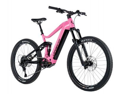 Leader Fox Acron 27,5" Pink, Bafang M510, 95Nm, 835Wh