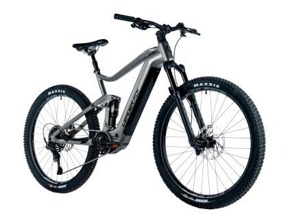Leader Fox Acron 29" Grey, Bafang M510, 95Nm, 835Wh