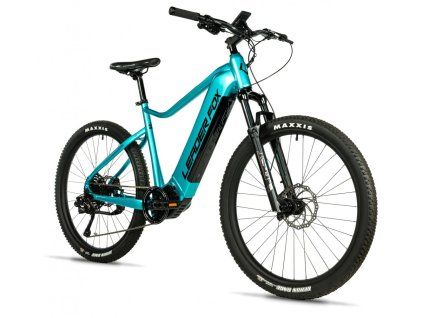 Leader Fox Kent 27,5" Tyrkys, Bafang M510, 95Nm, 720Wh