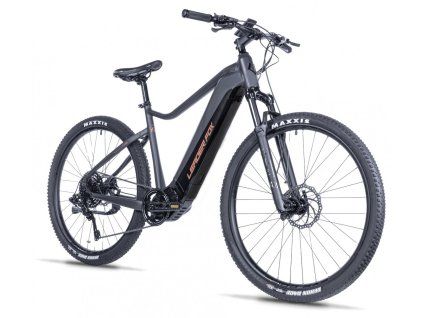 Leader Fox Kent 29" Grey, Bafang M510, 95Nm, 720Wh