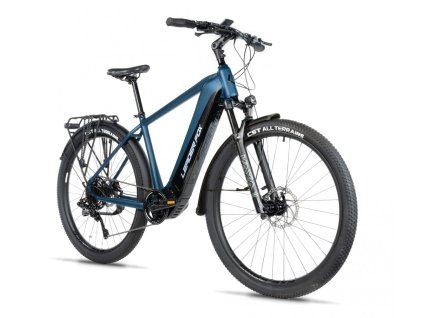 Leader Fox Barnet 28" pánský Blue, Bafang M510, 95Nm, 720Wh
