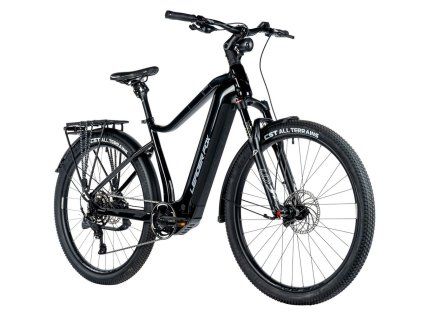 Leader Fox Bend 28" pánský Black, Bafang M510, 95Nm, 835Wh