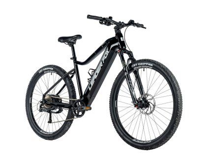 Leader Fox Arimo 29" Black, 720Wh