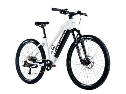 Leader Fox Arimo Dámské 29" White, 720Wh