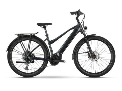 Raymon TourRay E 8.0 SE Trapez Black