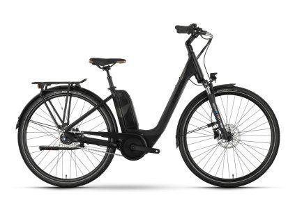 Raymon CityRay E 6.0 SE 26", Low, Black