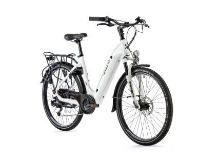 Leader Fox Lotus 26" bílá
