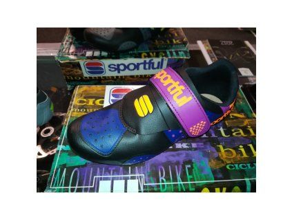 Sportful boty silniční - kompatibilní s spd, mix barev