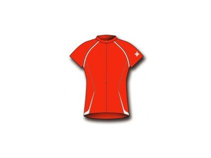 Specialized Women Dolci červený