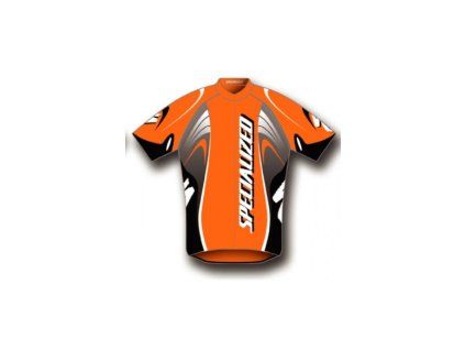Specialized Comp Racing oranž