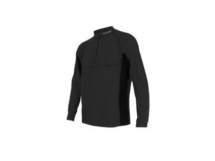 Sensor Smartfleece Evo mikina pánská černá