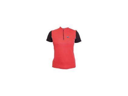 Cyklistický dres BBB Lady Tech BBW-56 červený TOTÁLNÍ VÝPRODEJ