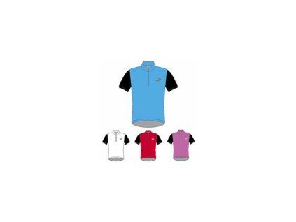 Cyklistický dres BBB Lady Tech BBW-56 modrý TOTÁLNÍ VÝPRODEJ