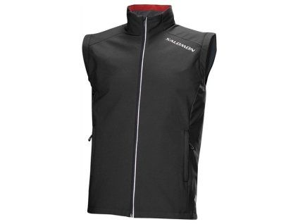 Salomon vesta Momemtum Softshell Vest