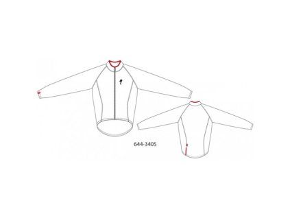 Bunda Specialized Outwear Elio Windjacket