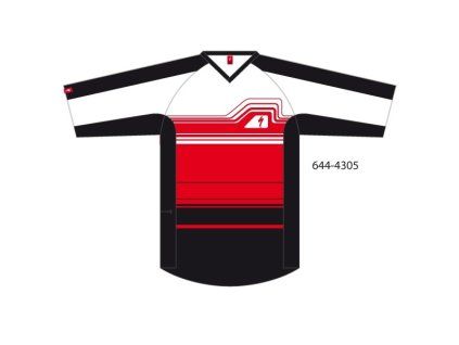 Cyklistický dres Specialized Terra Torio červený