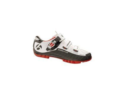 Cyklistické boty Bontrager RL Mountain bílá vel. 48
