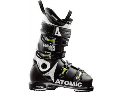 Atomic Hawx Ultra 100 black/white/lime