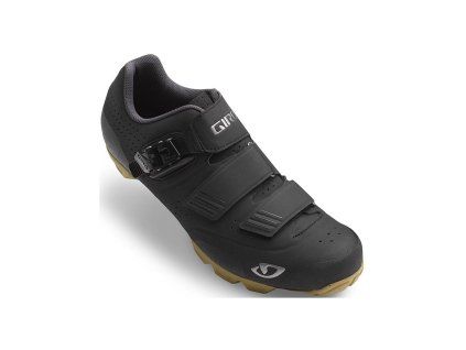 Giro Privateer R tretry black/gum