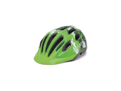 Přilba Giro Flurry bright green, 50-57 cm