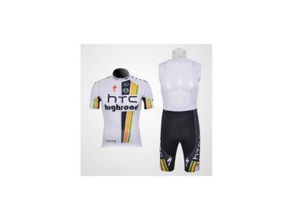 Cyklistický dres Specialized MOA Team HTC-Highroad