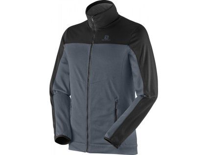 Salomon Cruz FZ 2  mikina L375056
