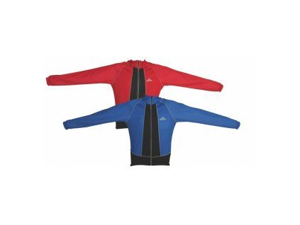 Bunda Poledník Winter blue XL