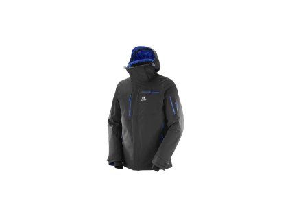 Bunda Salomon Brillant Jacket black