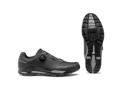 Northwave X-Trail Plus Black