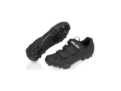 XLC MTB tretry CB-M06 černé