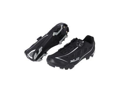 XLC MTB tretry CB-M10 černé
