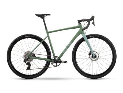 Raymon Territ Ultra Green 2025