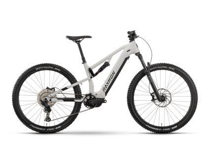Raymon Trailray 120 Ultra 2026 Yamaha PW-XM, 800Wh
