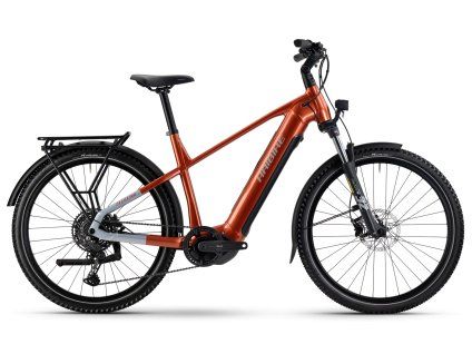 HAIBIKE MY25 TREKKING 4 HIGH C1 27.5Inch 90 HTCT2