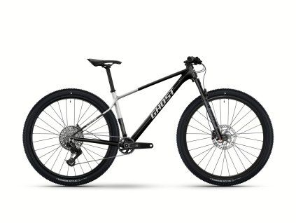 ghost lector advanced mystic black silver mist glossy w1800