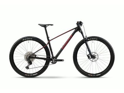 ghost lector universal raw carbon metallic rusty red glossy 1 w1800