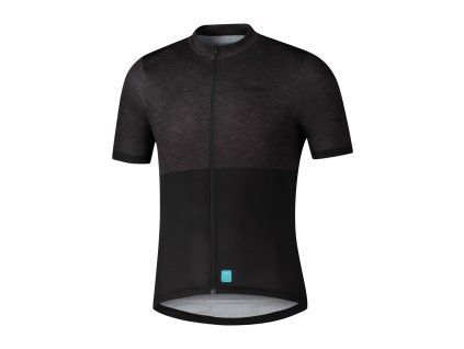 shimano element dres s kratkym rukavem pansky seda 3.jpg.big