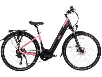 Olpran Tilia Low Růžová, 80Nm, 720Wh